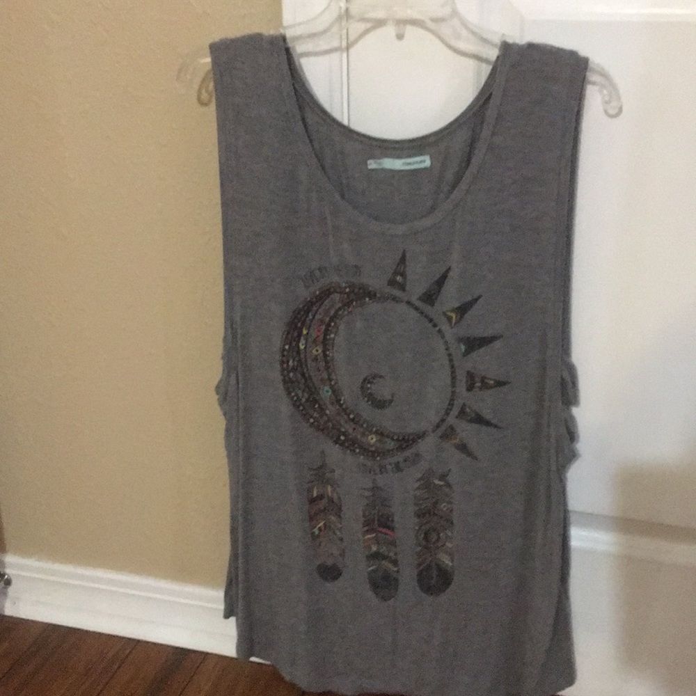 Tank top